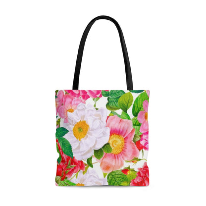 Big Bold Flowers - Tote Bag