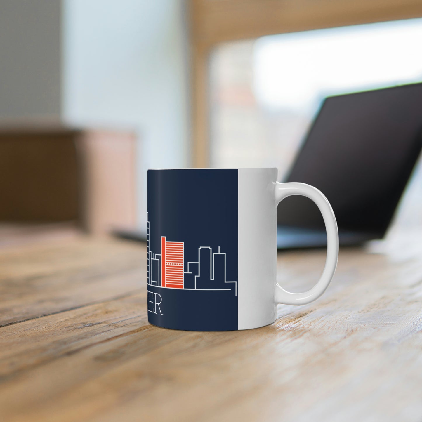 Denver - City series - Mug 11oz