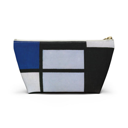 Piet Mondrian - Accessory Pouch w T-bottom