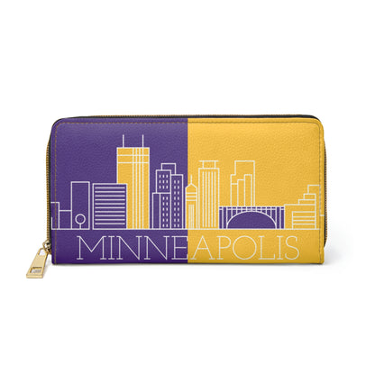 Minneapolis - City series - Zipper Wallet