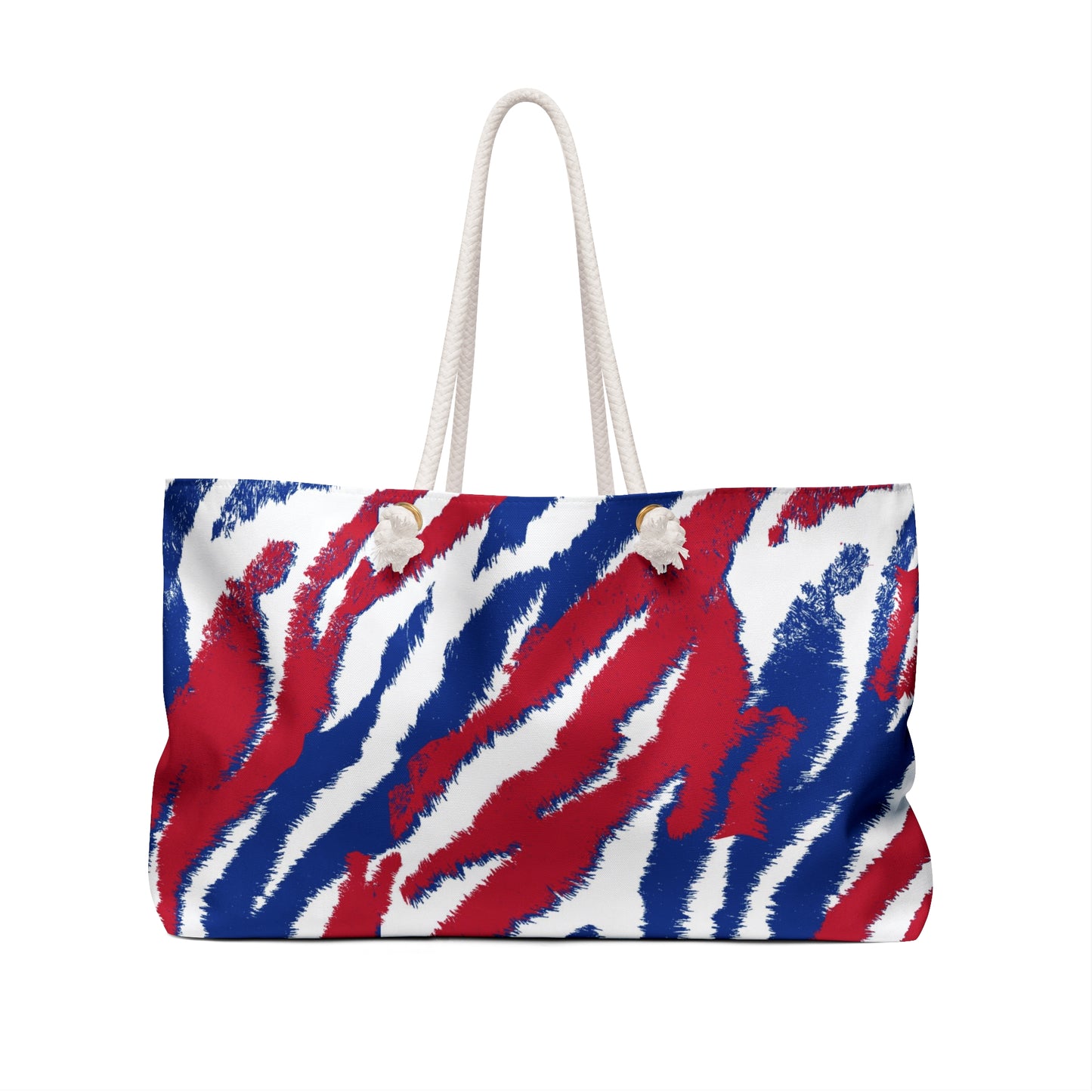 Red White and Blue - Weekender Bag