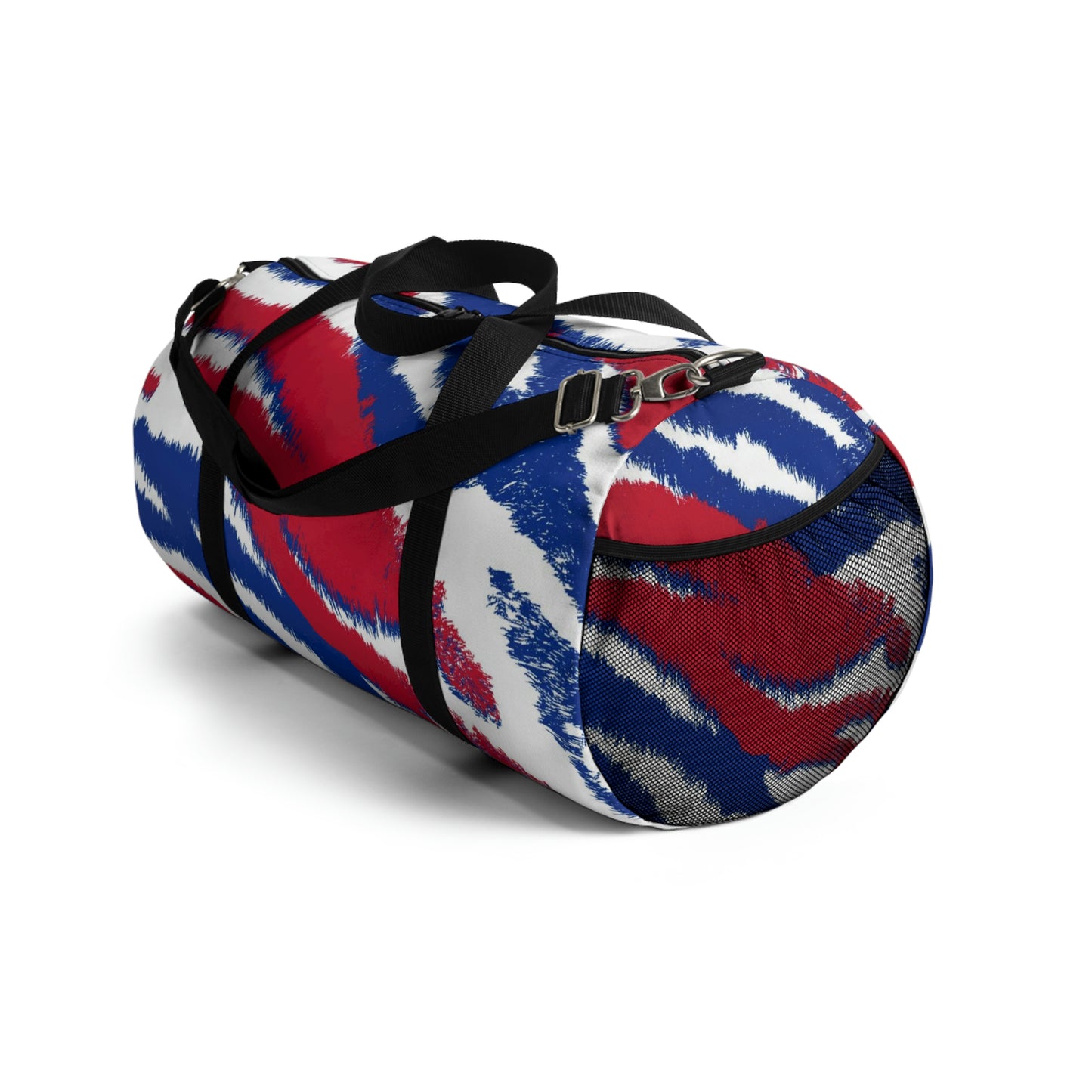 Red White and Blue - Duffel Bag