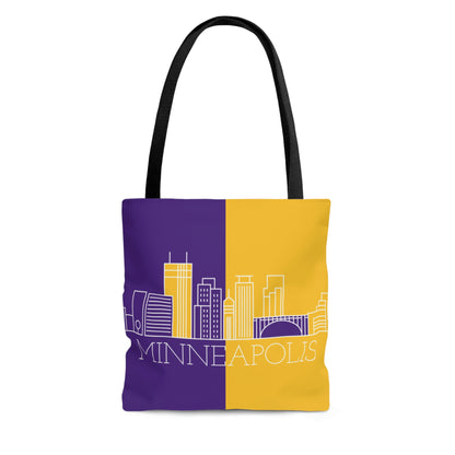 Minneapolis - City series  - Tote Bag