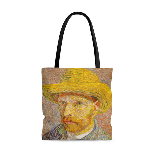 Troubled genius - Van Gogh - Tote Bag