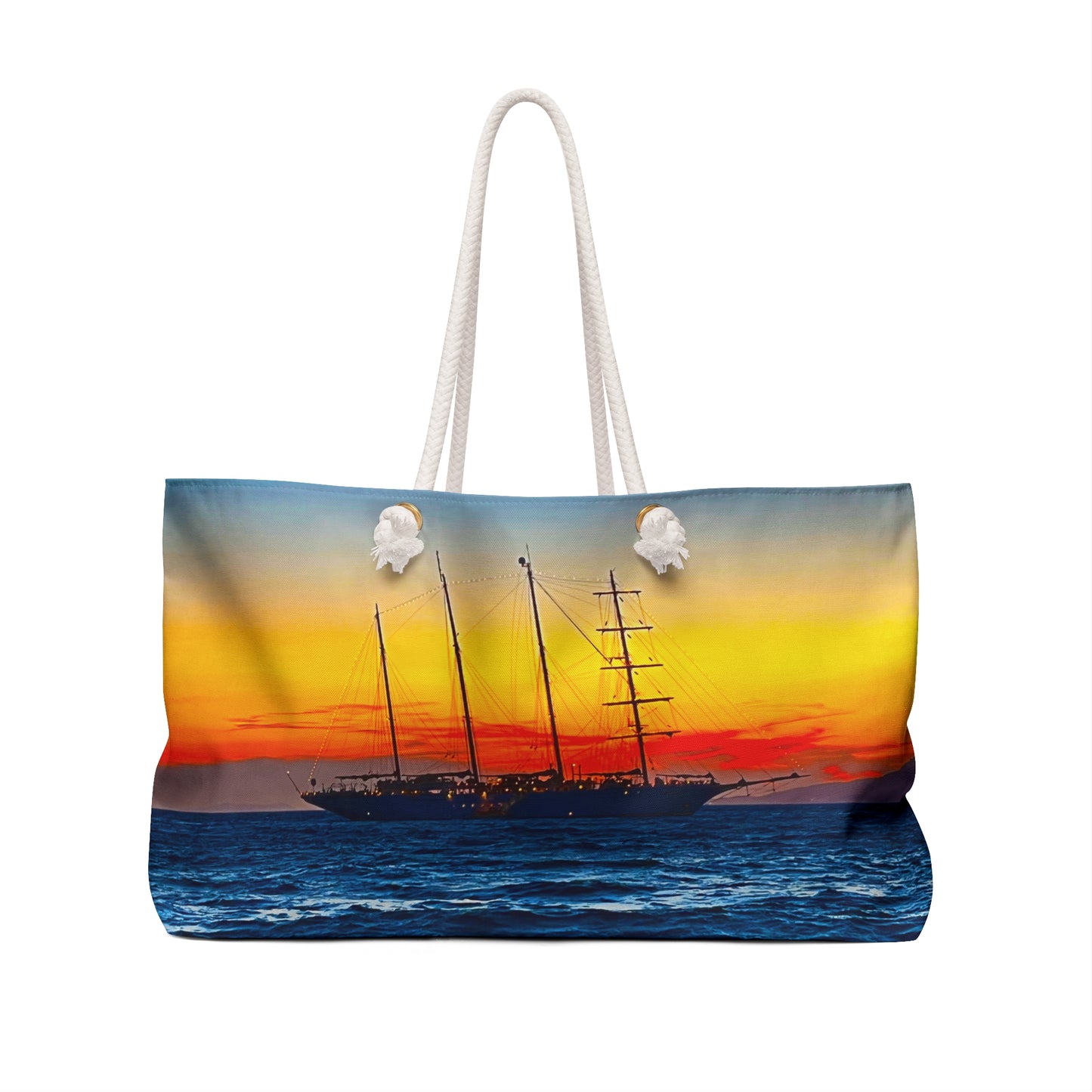 Mykonos Sunset - Weekender Bag
