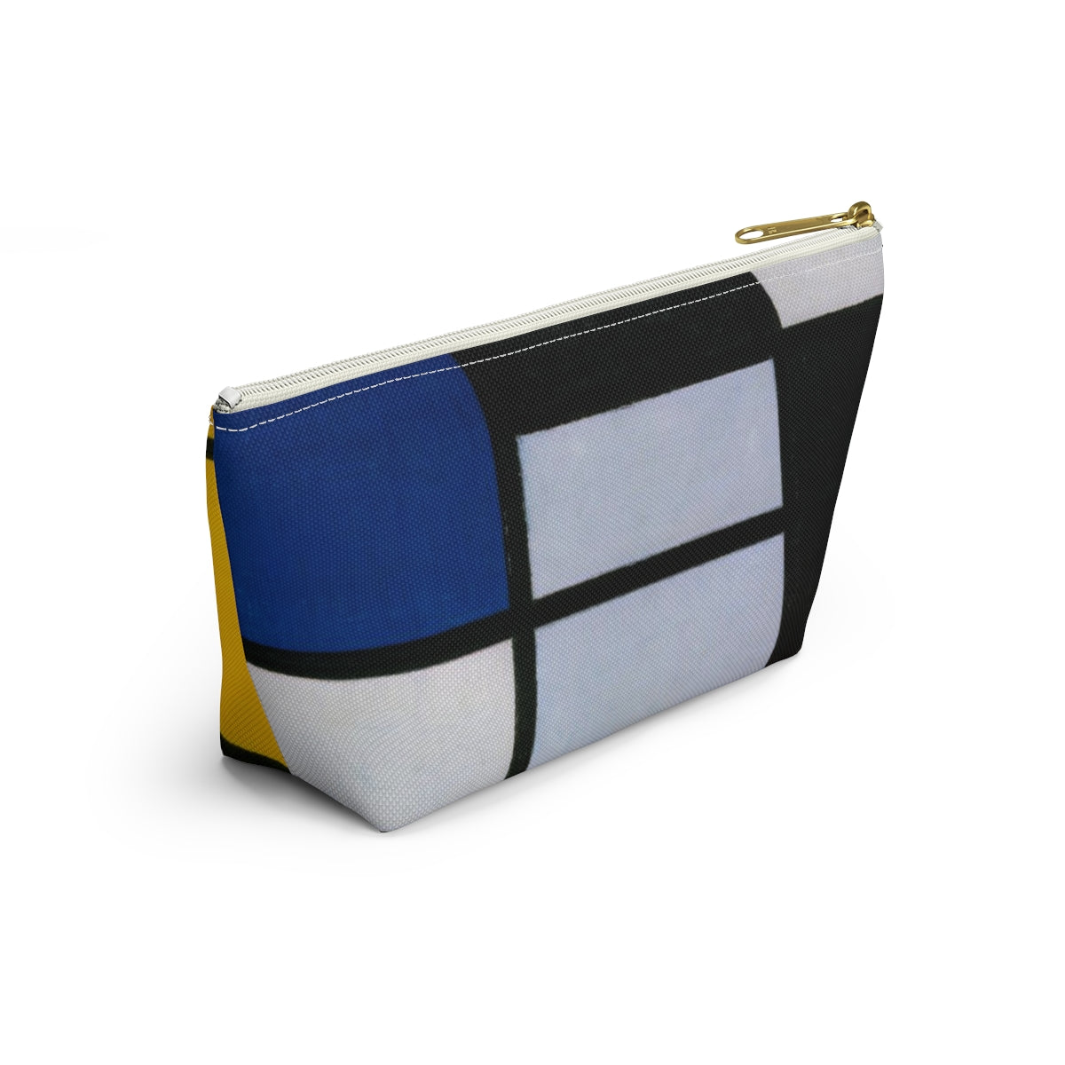 Piet Mondrian - Accessory Pouch w T-bottom