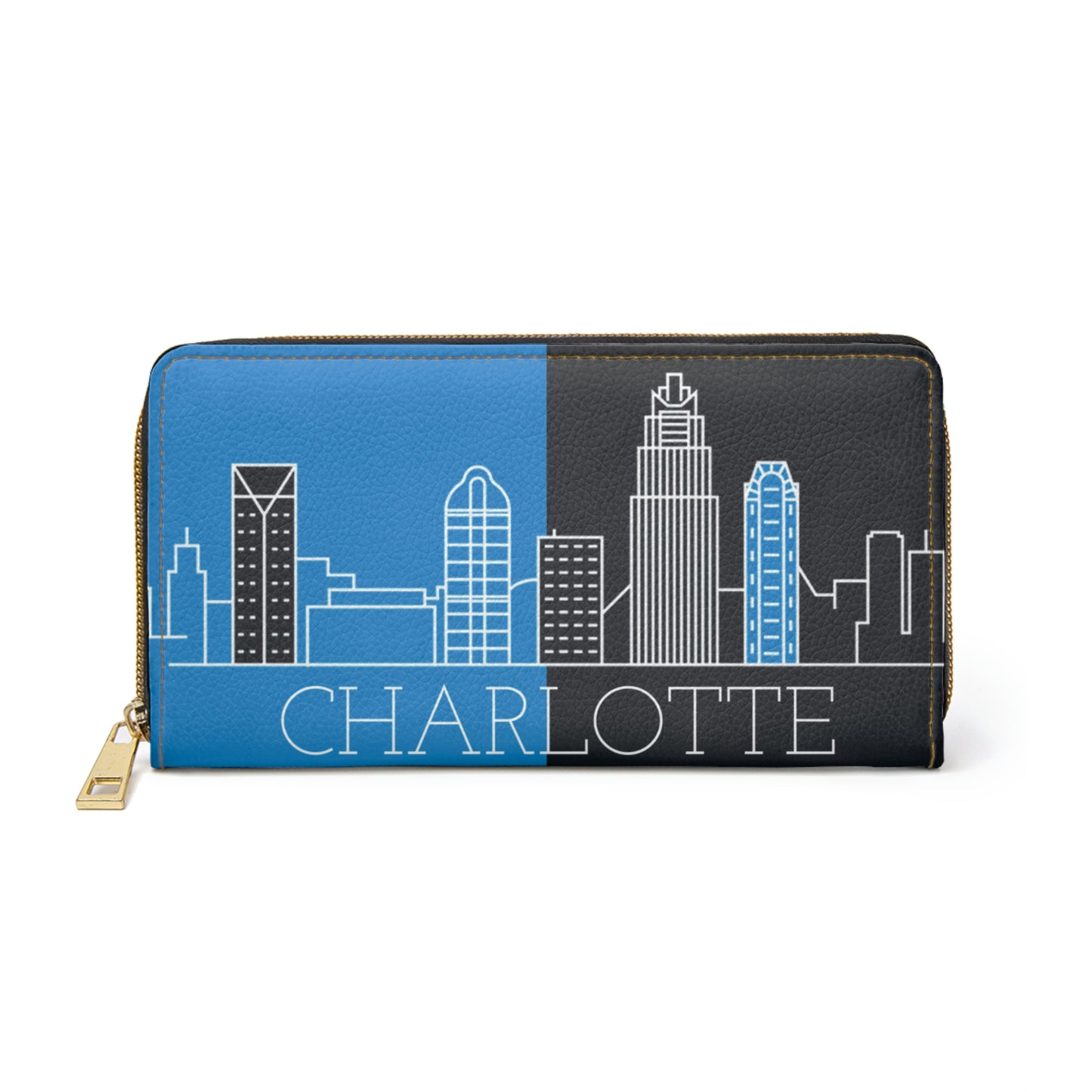 Charlotte - City series - Zipper Wallet