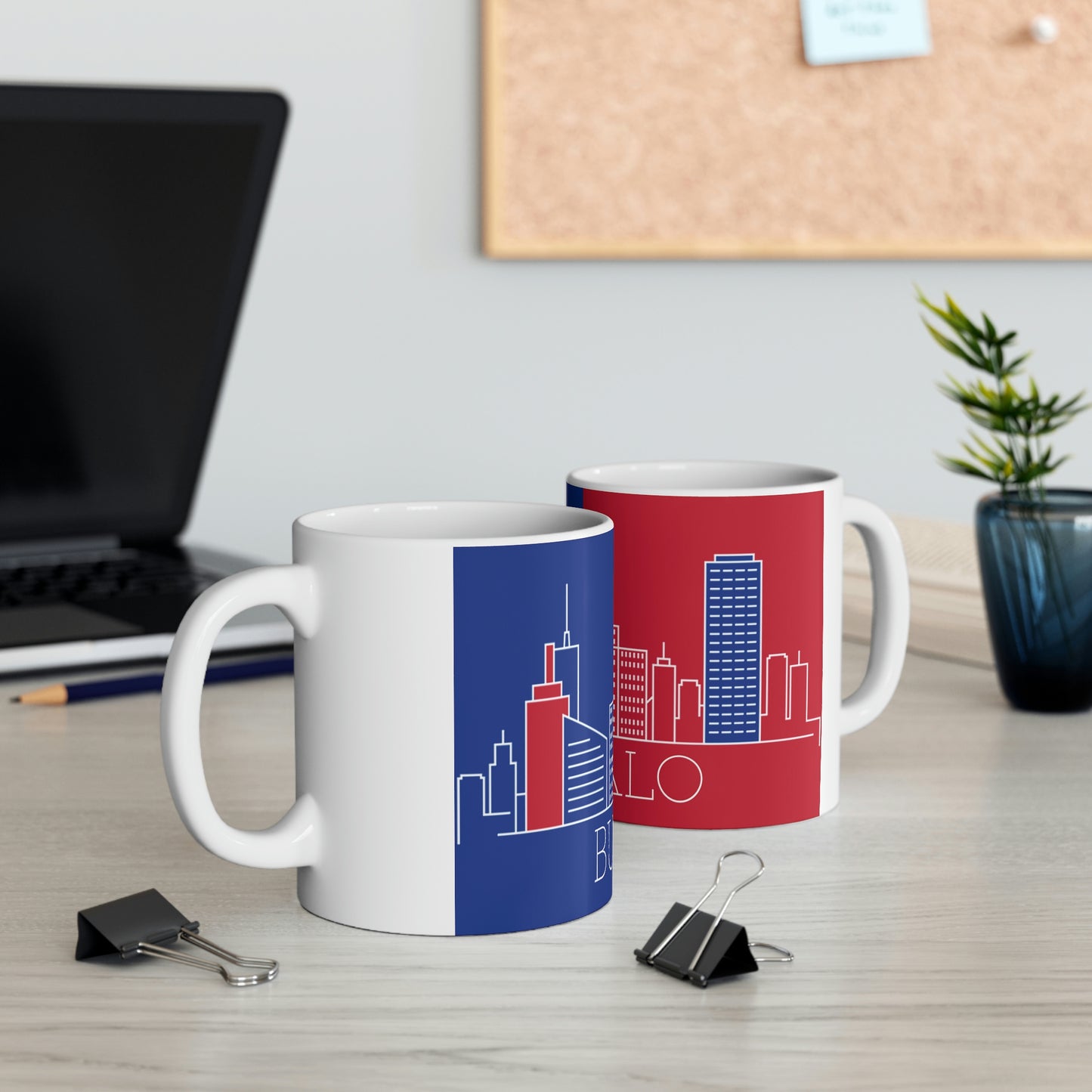 Buffalo - City series - Mug 11oz