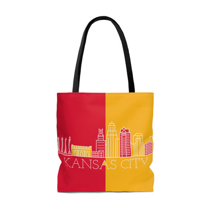 Kansas City - City series  - Tote Bag