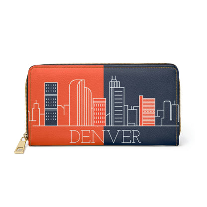 Denver - City series - Zipper Wallet