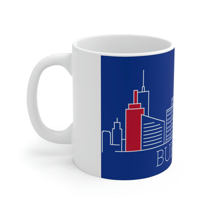 Buffalo - City series - Mug 11oz