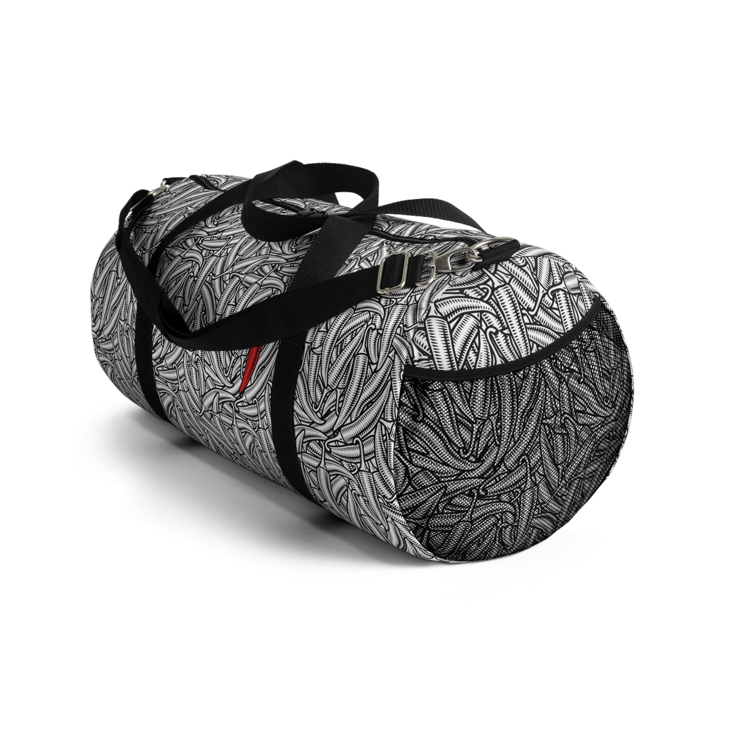 Add a little heat to your travels - Duffel Bag