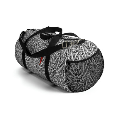 Add a little heat to your travels - Duffel Bag