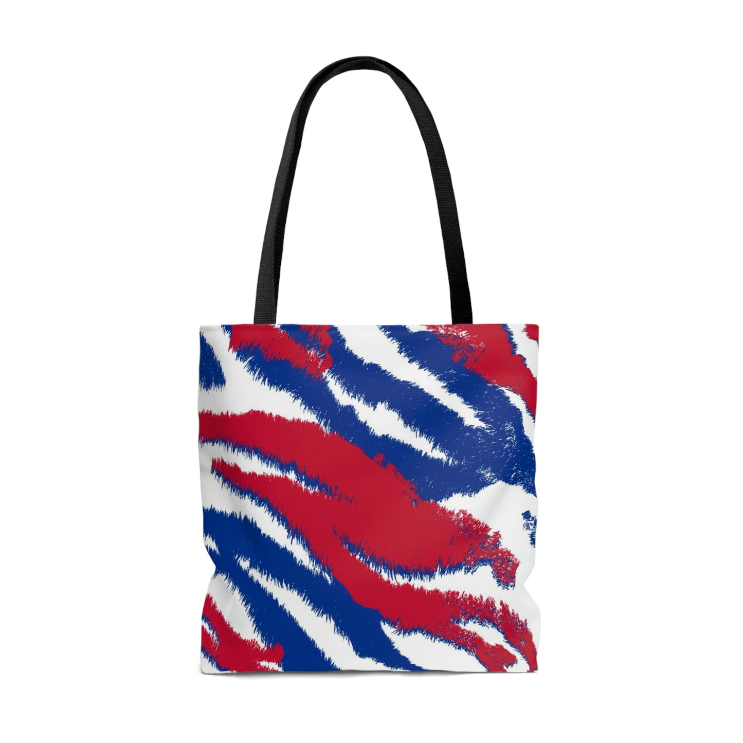 Red White and Blue  - Tote Bag