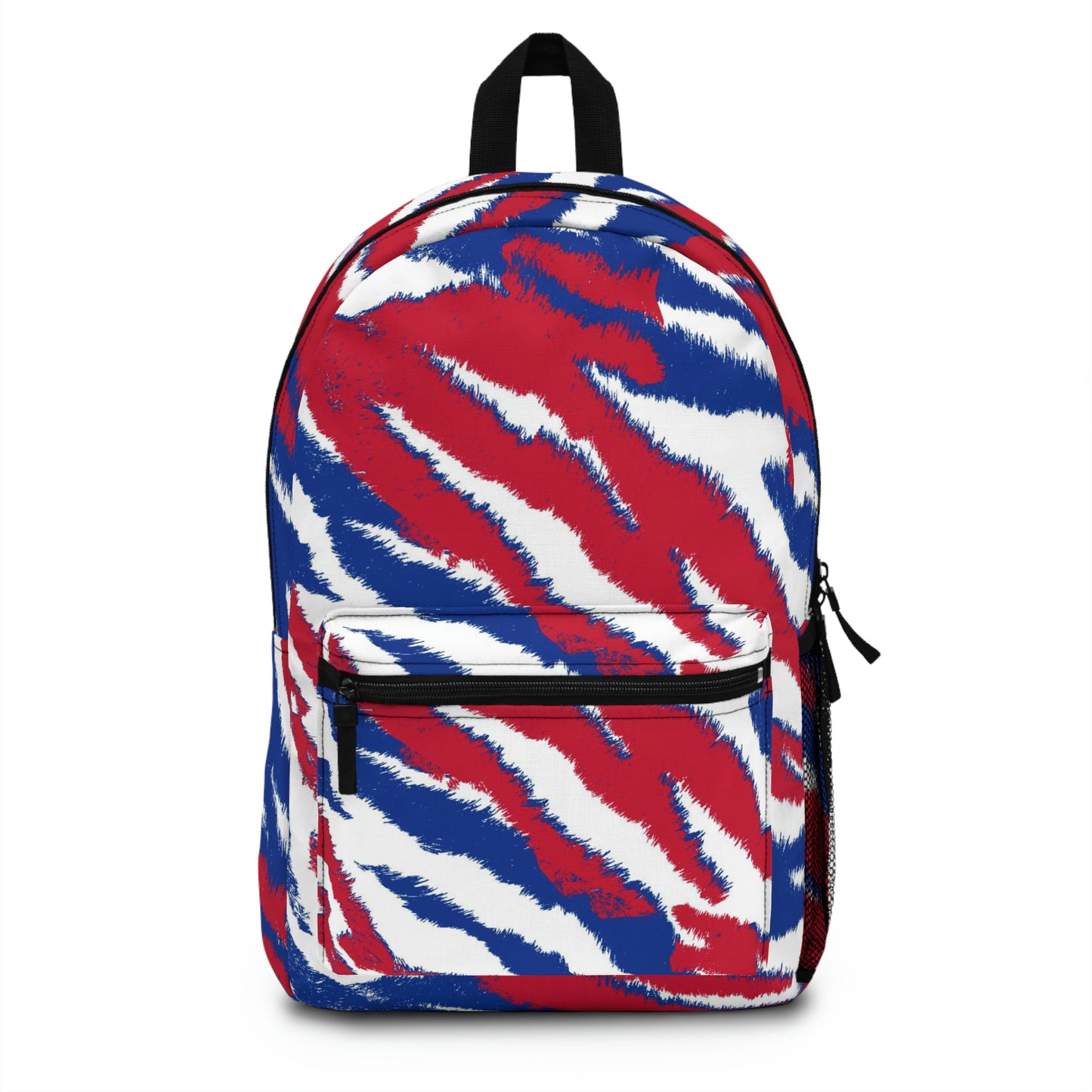 Red White and Blue - Backpack