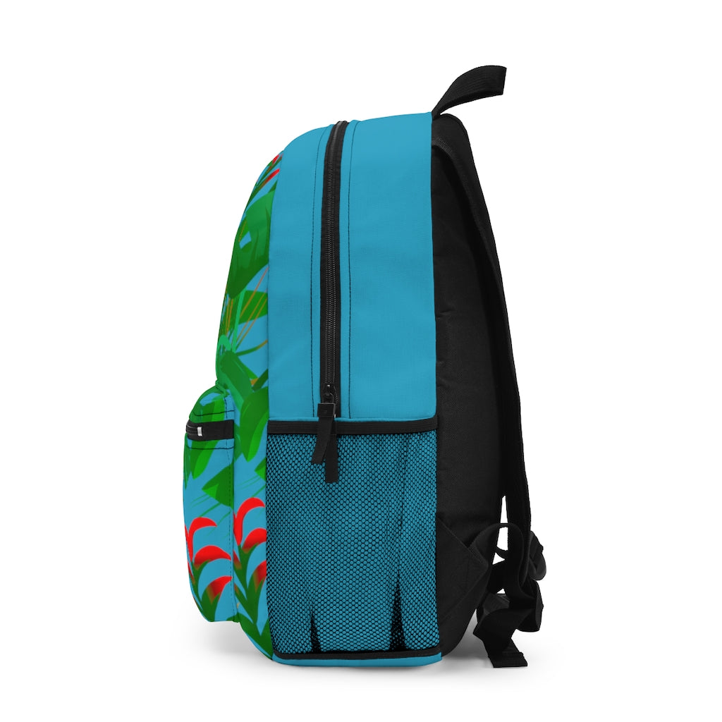 Tropical Hideaway - Backpack