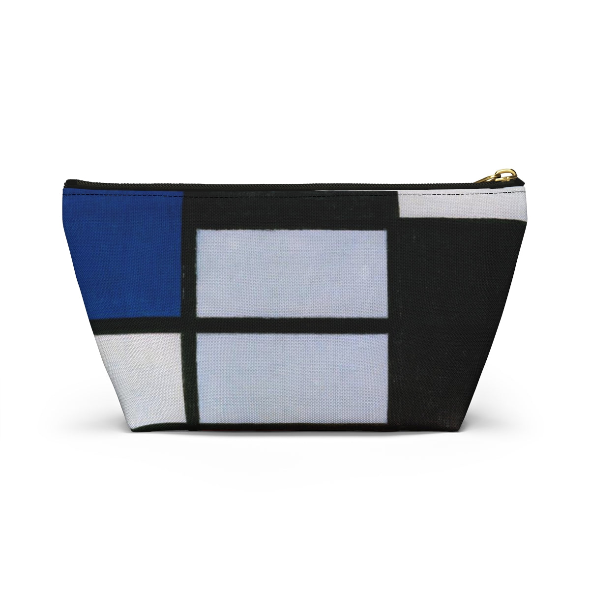 Piet Mondrian - Accessory Pouch w T-bottom