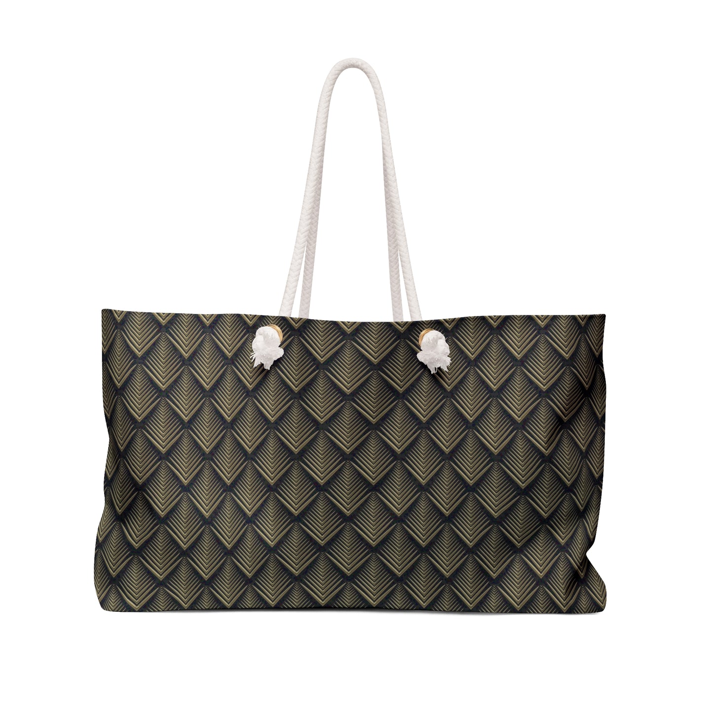 Art Deco5 - Weekender Bag