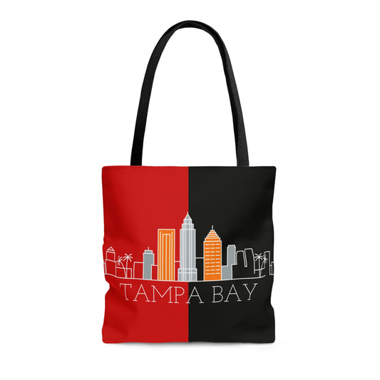 Tampa Bay - City series  - Tote Bag