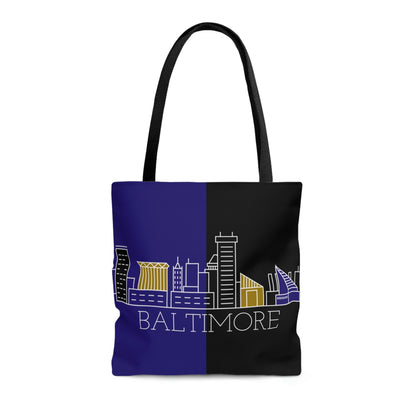 Baltimore - City series  - Tote Bag