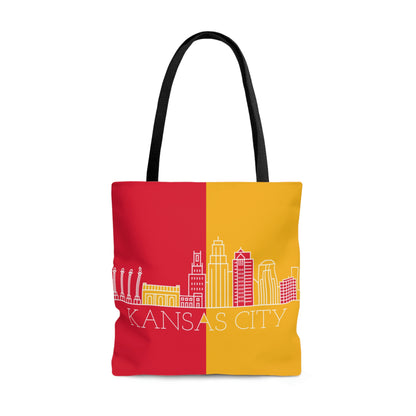 Kansas City - City series  - Tote Bag