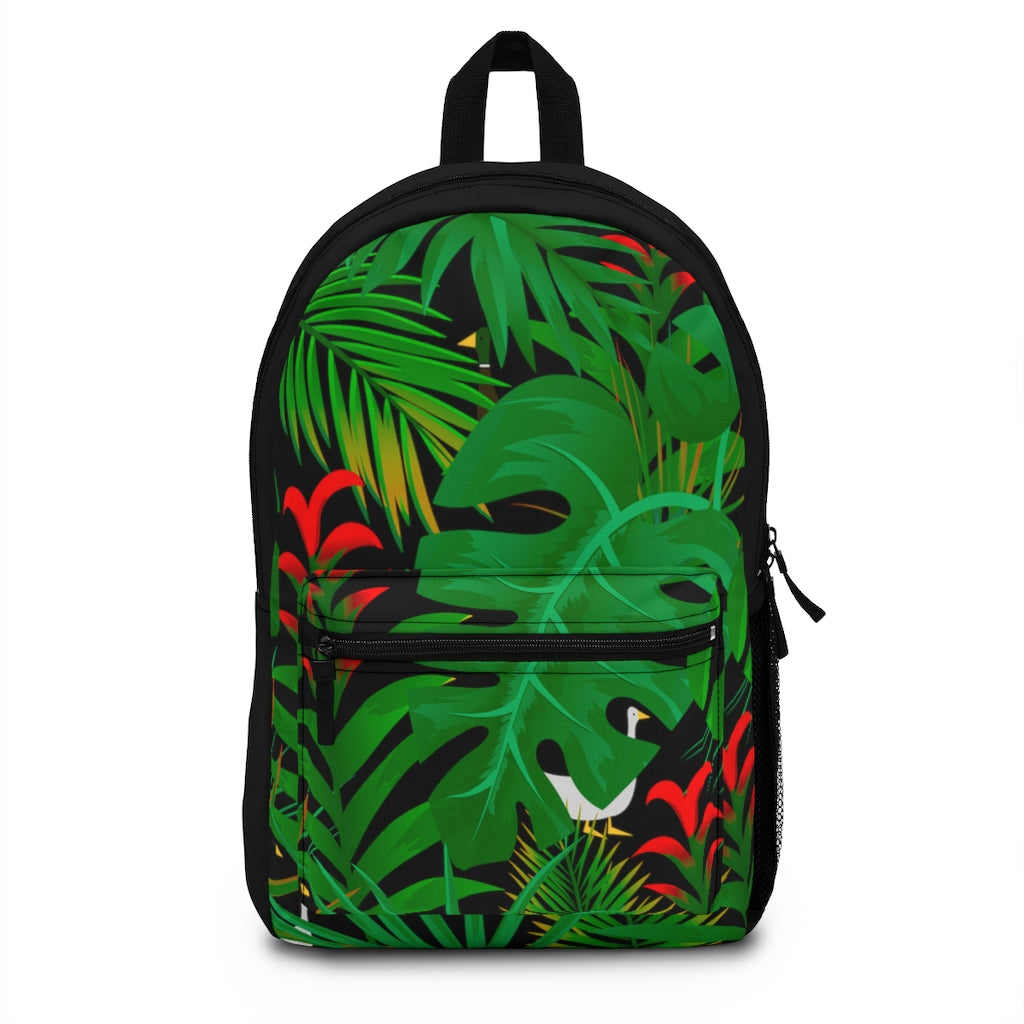 Tropical Hideaway - Backpack