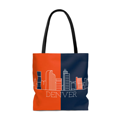 Denver - City series  - Tote Bag