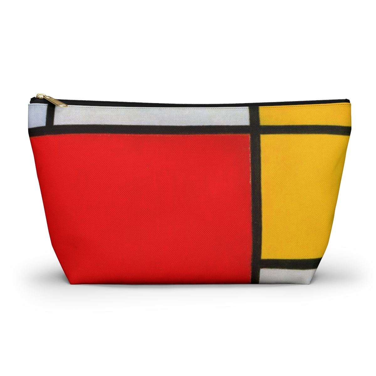 Piet Mondrian - Accessory Pouch w T-bottom