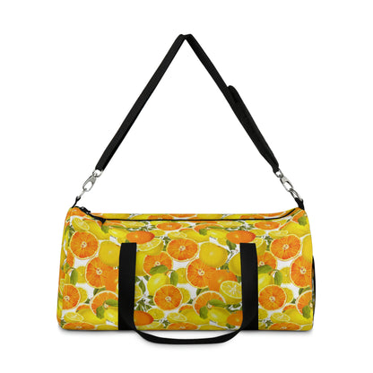 Summer Citrus - Duffel Bag