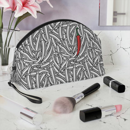 Add a little heat - Makeup Bag