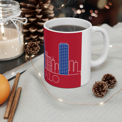 Buffalo - City series - Mug 11oz