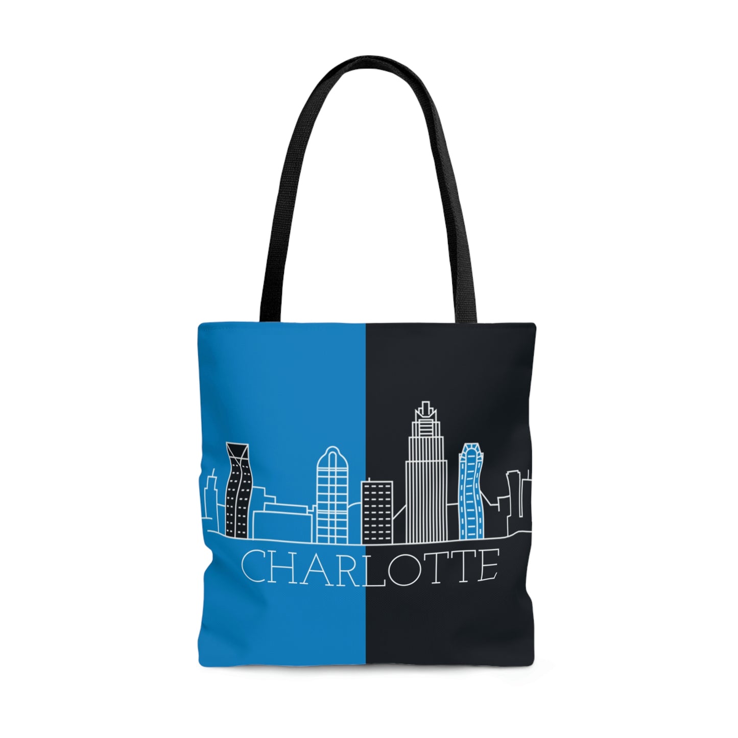 Charlotte - City series  - Tote Bag