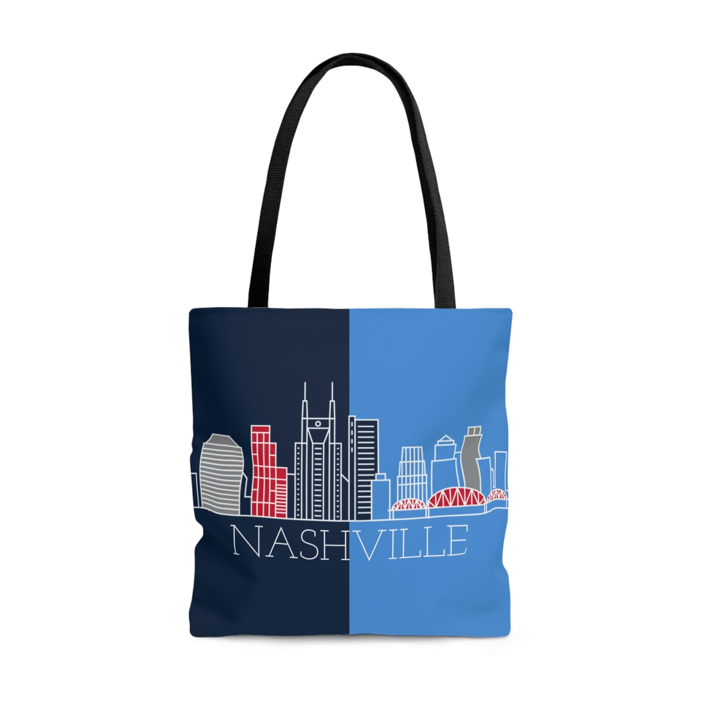 Nashville - City series  - Tote Bag