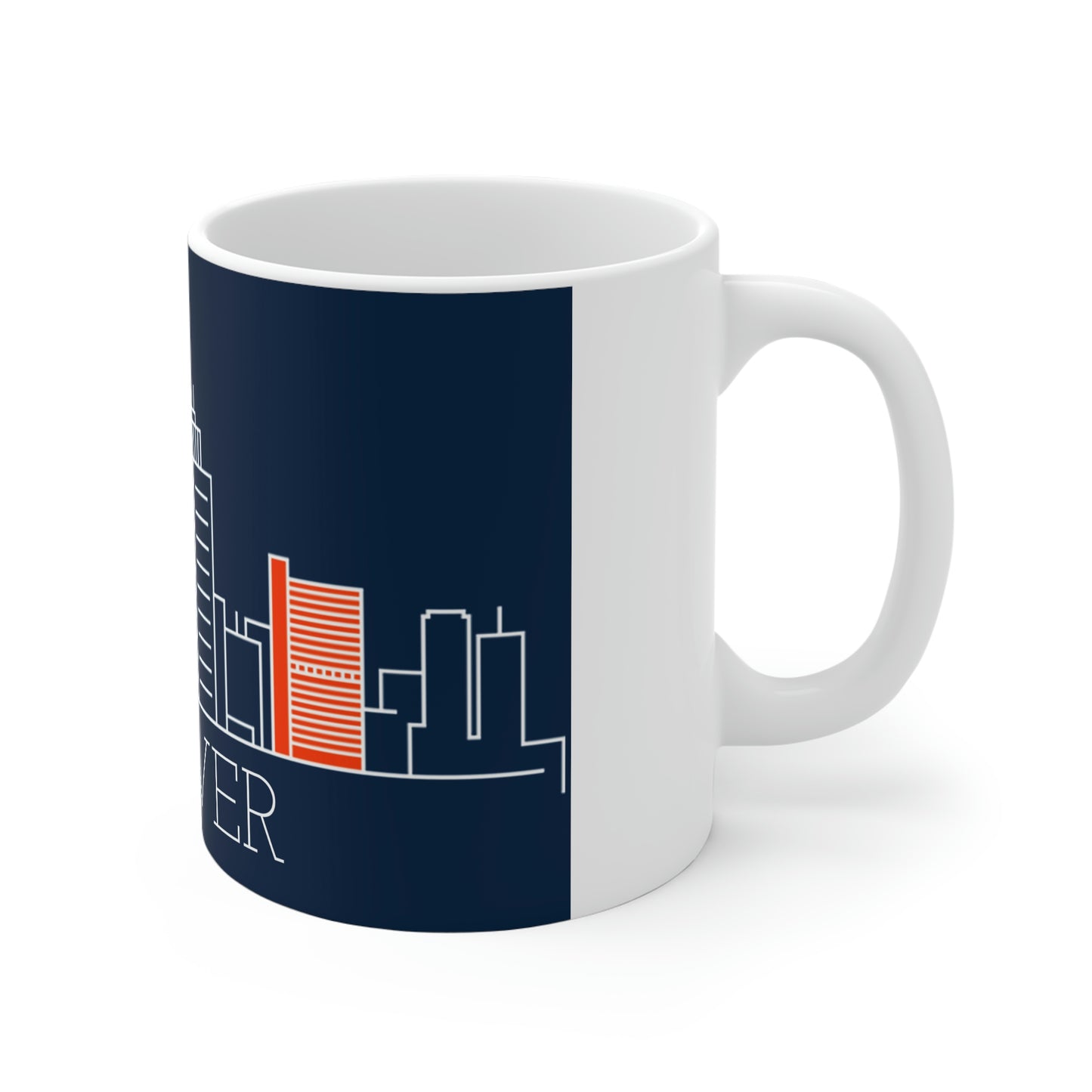 Denver - City series - Mug 11oz