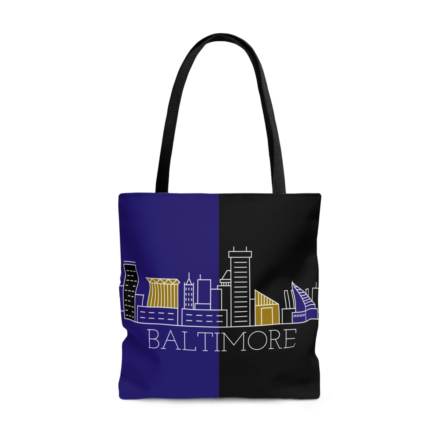 Baltimore - City series  - Tote Bag