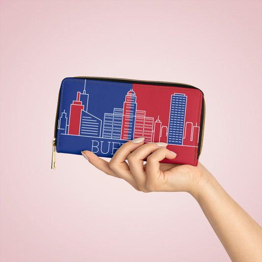 Buffalo - City series - Zipper Wallet