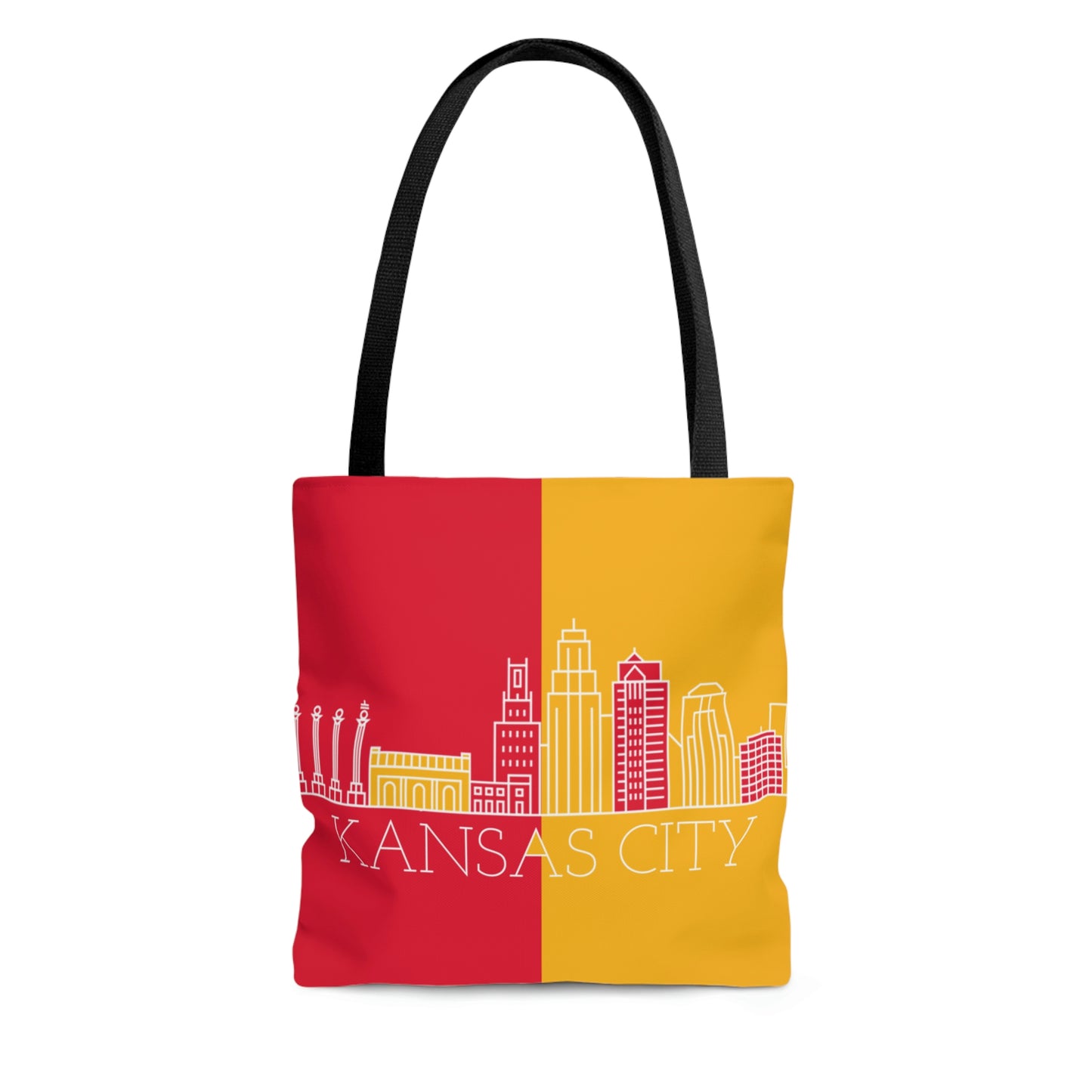 Kansas City - City series  - Tote Bag