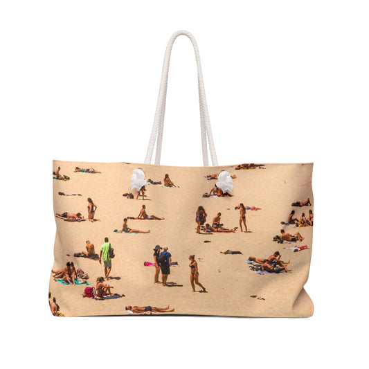 Day at the beach - Weekender Bag