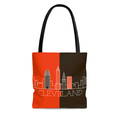 Cleveland - City series  - Tote Bag