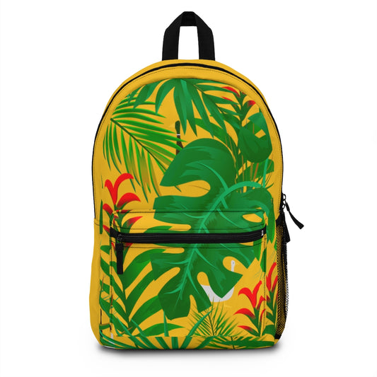 Tropical Hideaway - Backpack