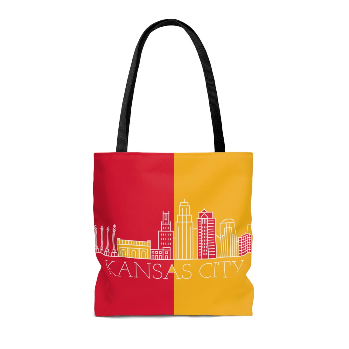 Kansas City - City series  - Tote Bag