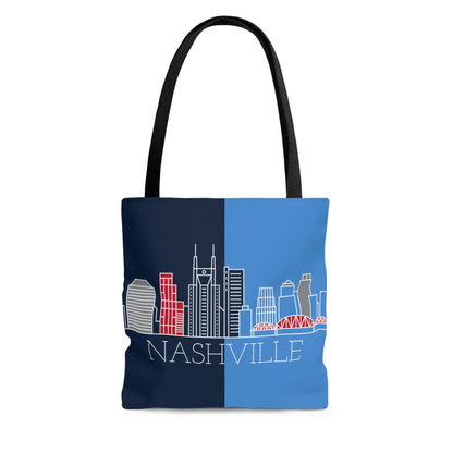 Nashville - City series  - Tote Bag