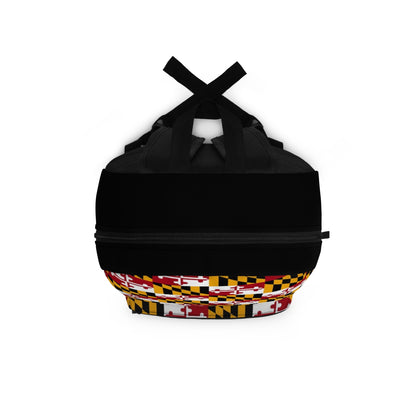 Celebrate Maryland! - black - Backpack