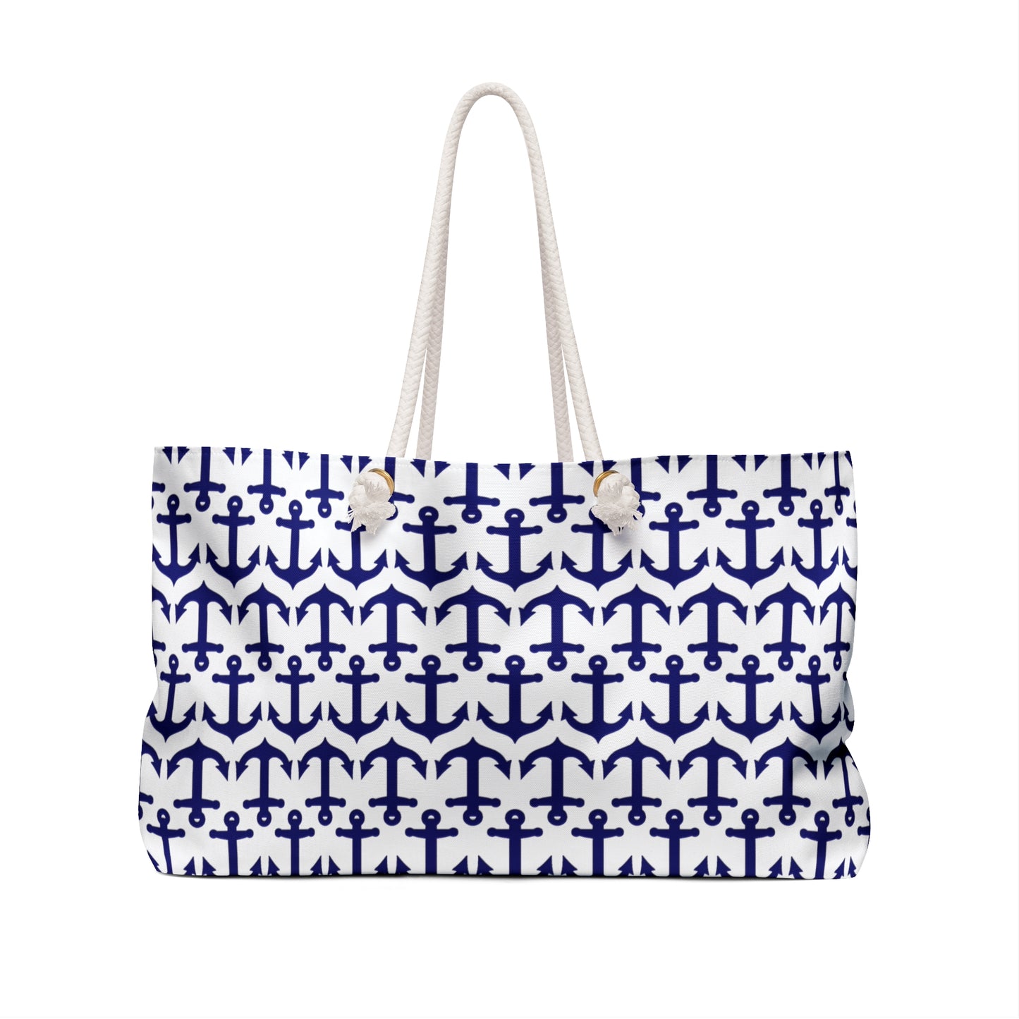 Anchors Aweigh - Weekender Bag