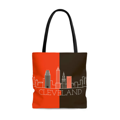 Cleveland - City series  - Tote Bag