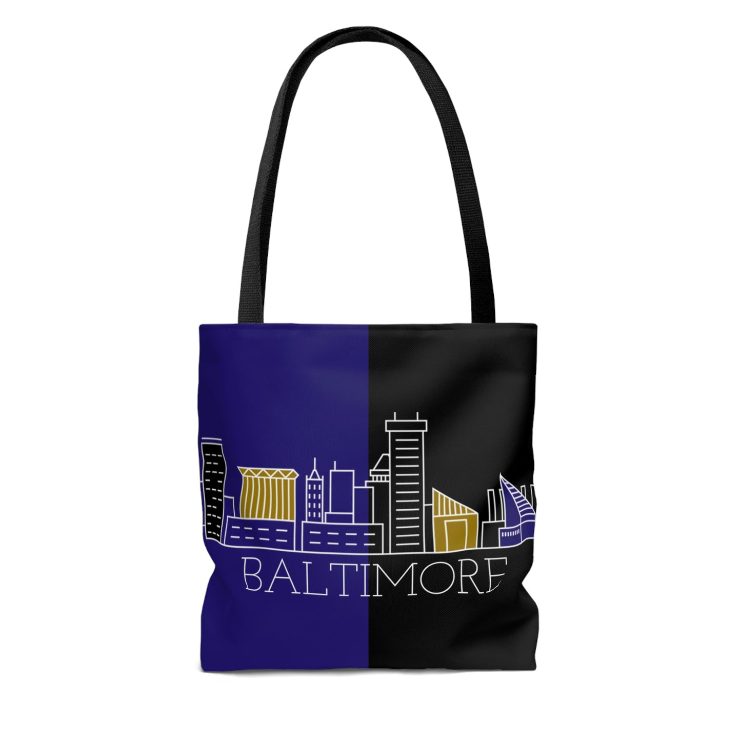 Baltimore - City series  - Tote Bag