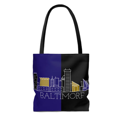 Baltimore - City series  - Tote Bag