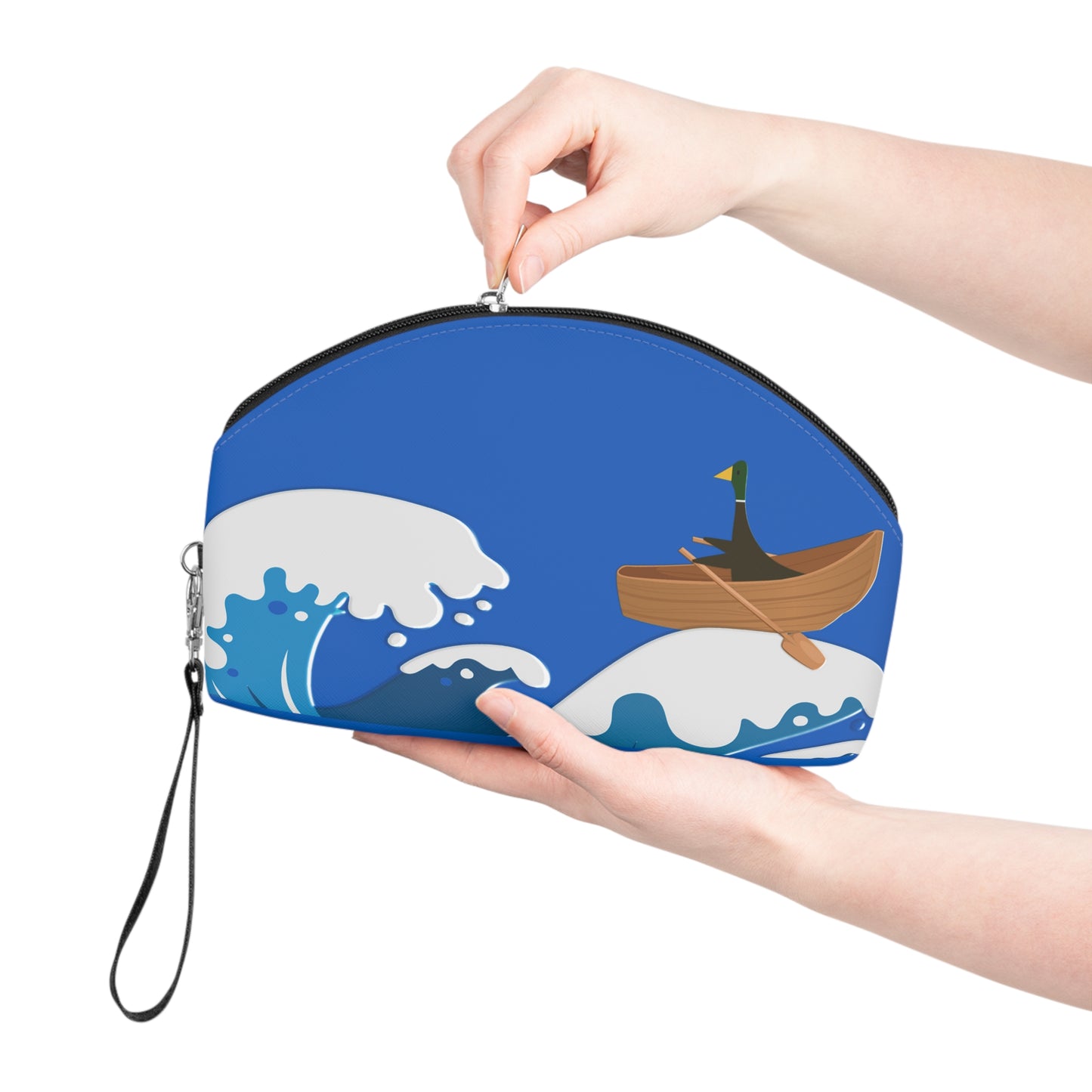 Rough seas - Makeup Bag