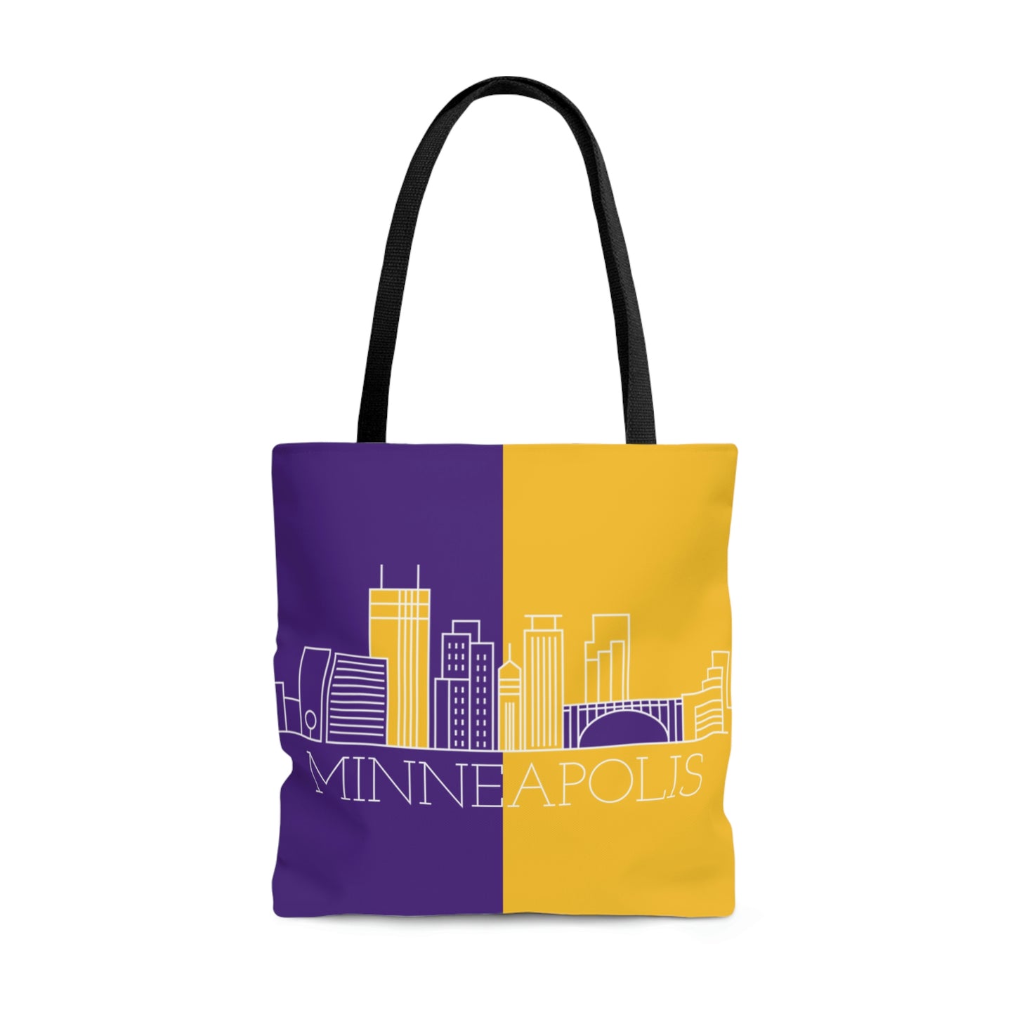 Minneapolis - City series  - Tote Bag