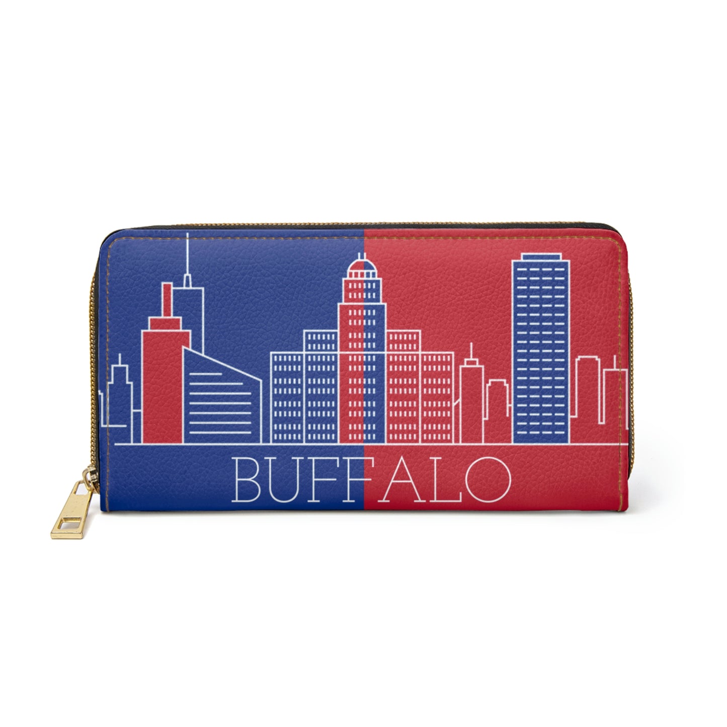 Buffalo - City series - Zipper Wallet